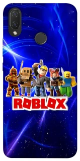 Чохол на Huawei P Smart+ (nova 3i) Roblox aesthetics фото 1 з 1
