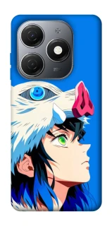 Чехол на TECNO Spark 20 Hashibira Inosuke фото 1 из 1