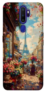 Чехол на Oppo A5 (2020) / Oppo A9 (2020) Paris фото 1 из 1