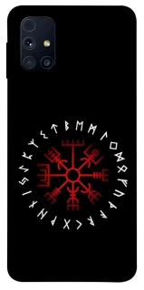 Чехол на Samsung Galaxy M31s Рунический круг фото 1 из 1