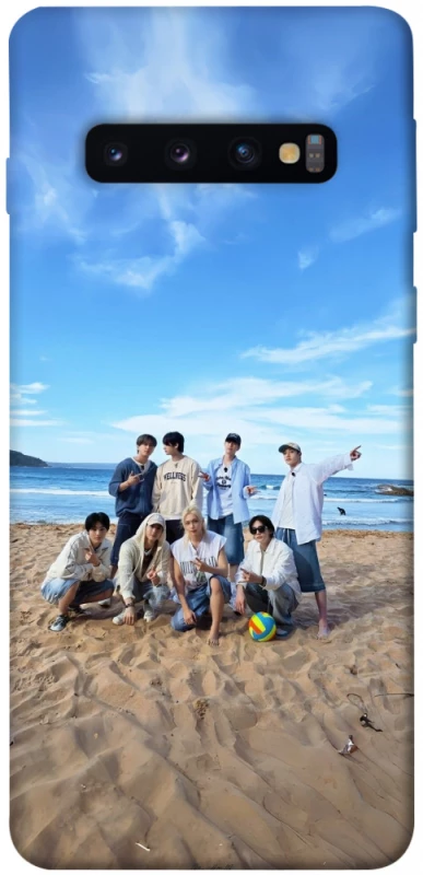Чохол на Samsung Galaxy S10 Stray Kids All In One Frame фото 1 з 1