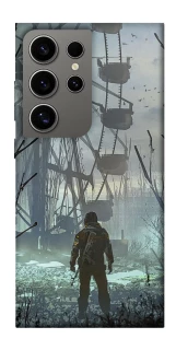 Чехол на Samsung Galaxy S24 Ultra Сталкер v12 фото 1 из 1