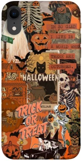 Чохол на Apple iPhone XR (6.1") Halloween Style ver.3 фото 1 з 1