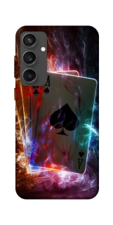 Чохол на Samsung Galaxy S24 FE Каре фото 1 з 1