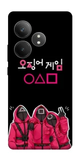 Чохол на Realme GT Neo 6 SE squid game v5 фото 1 з 1