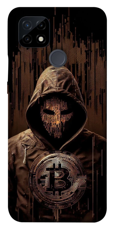 Чохол на Realme C21 Crypt фото 1 з 1