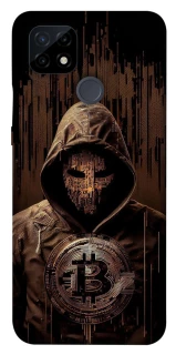 Чехол на Realme C21 Crypt фото 1 из 1