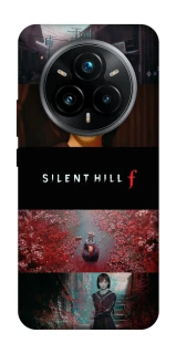 Чохол на Realme 14 Pro Silent Hill aesthetic ver.3 фото 1 з 1