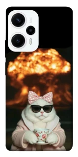 Чохол на Xiaomi Poco F5 / Note 12 Turbo Exploding Kittens ver.2 фото 1 з 1