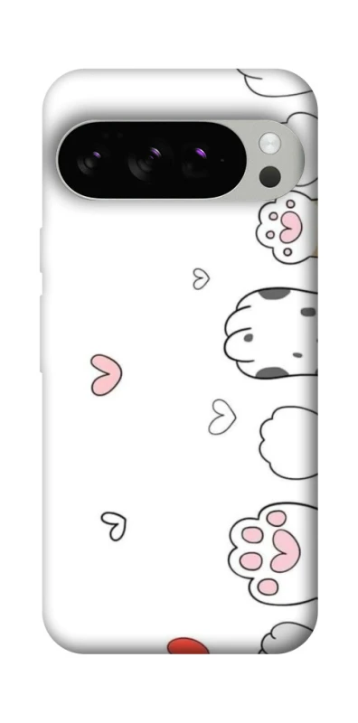 Чехол на Google Pixel 10 Pro Paws фото 1 из 1