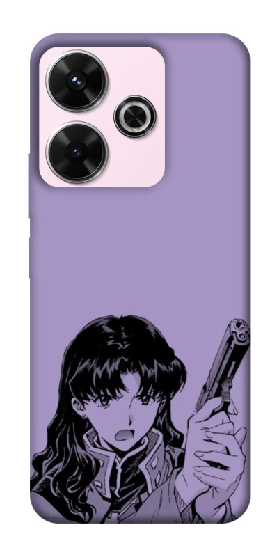 Чохол на Xiaomi Poco M6 4G Anime v7 фото 1 з 1