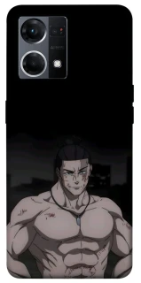 Чохол на Oppo Reno 7 4G Todo фото 1 з 1