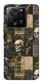 Чехол на Xiaomi 13T Halloween aesthetics ver.1 фото 1 из 1