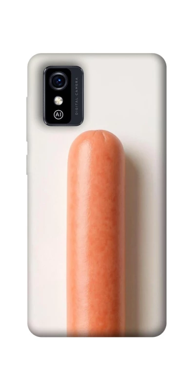 Чохол на ZTE Blade L9 Сосиска фото 1 з 1