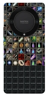 Чохол на Huawei Magic5 Lite Inventory menu ver.2 фото 1 з 1