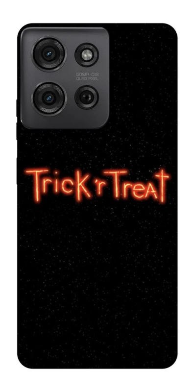 Чехол на Motorola Moto G75 Halloween aesthetic ver.2 фото 1 из 1