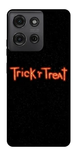 Чохол на Motorola Moto G75 Halloween aesthetic ver.2 фото 1 з 1