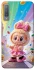 Чохол на Samsung A750 Galaxy A7 (2018) Labubu rainbow фото 1 з 1