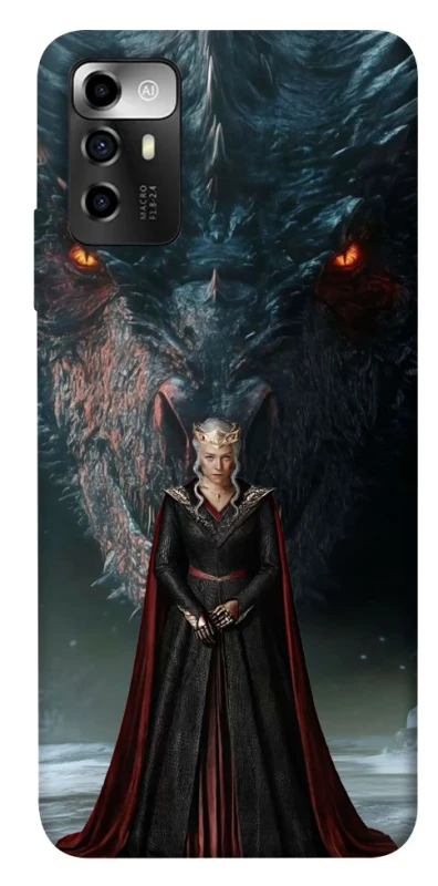 Чехол на ZTE Blade V40 Vita House of the Dragon ver.7 фото 1 из 1