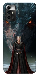 Чехол на ZTE Blade V40 Vita House of the Dragon ver.7 фото 1 из 1