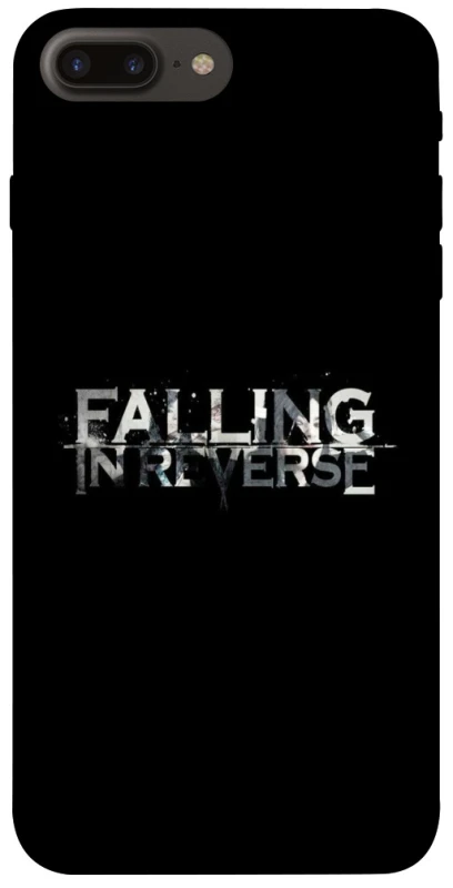 Чохол на Apple iPhone 7 plus / 8 plus Falling In Reverse logo фото 1 з 1