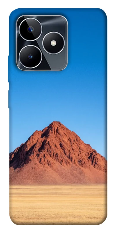 Чохол на Realme C53 Alone mountain фото 1 з 1