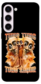 Чохол на Samsung Galaxy S23+ Tung Tung Tung Sahur фото 1 з 1