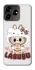 Чохол на ZTE Blade V50 Design 4G Hello Kitty Labubu фото 1 з 1