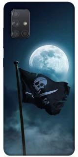 Чехол на Samsung Galaxy A71 Jolly Roger фото 1 из 1