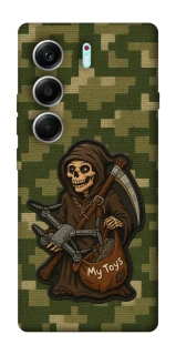 Чохол на Tecno Camon 40 Pro FPV surprise фото 1 з 1