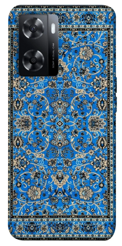 Чехол на Oppo A57s Ковёр v52 фото 1 из 1