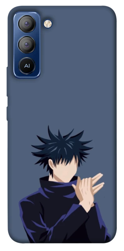 Чехол на TECNO Pop 5 LTE Fushiguro фото 1 из 1