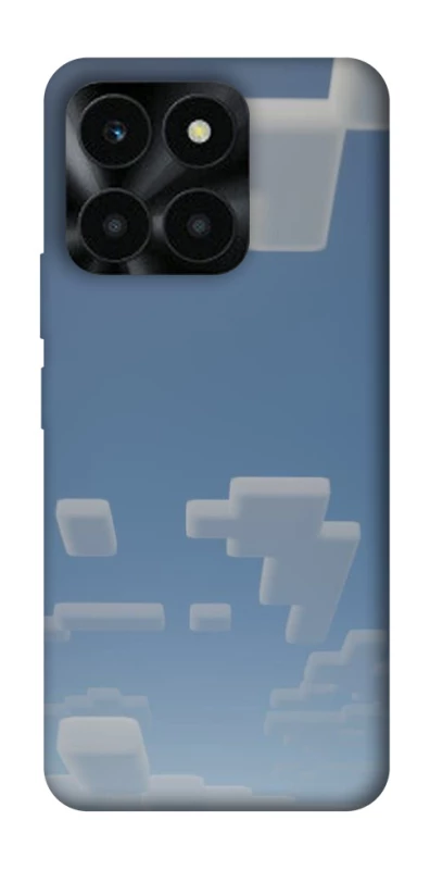 Чохол на Huawei Honor X6a Minecraft sky фото 1 з 1