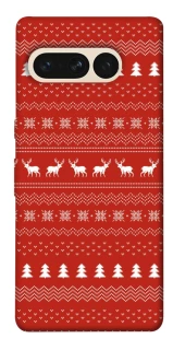 Чохол на Google Pixel 7 Pro Новорічний v12 фото 1 з 1