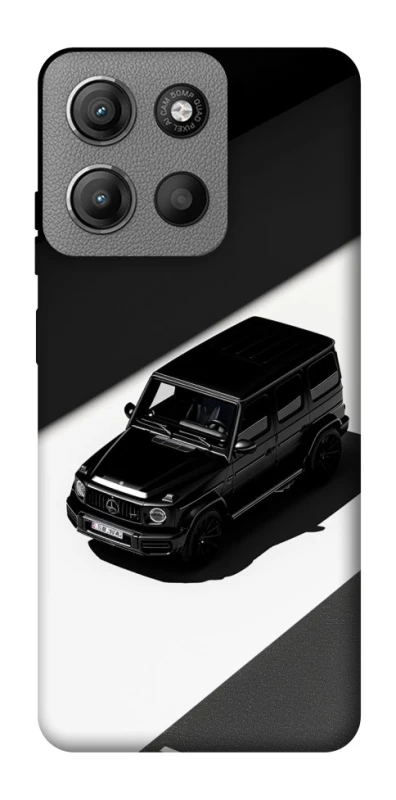 Чехол на Motorola Moto G15 4G Cubik фото 1 из 1