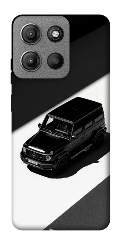 Чохол на Motorola Moto G15 Power Cubik фото 1 з 1