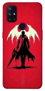 Чехол на OnePlus Nord N10 5G Devil May Cry v2 фото 1 из 1
