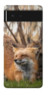 Чохол на Google Pixel 6 Лисиця фото 1 з 1