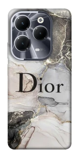 Чехол на Infinix Hot 40 Dior ver.3 фото 1 из 1