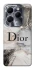 Чехол на Infinix Hot 40 Dior ver.3 фото 1 из 1