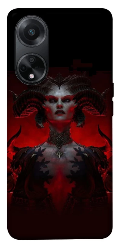 Чохол на Oppo A98 Lilith фото 1 з 1