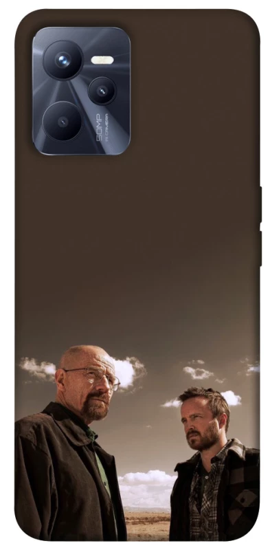 Чехол на Realme C35 Breaking Bad фото 1 из 1