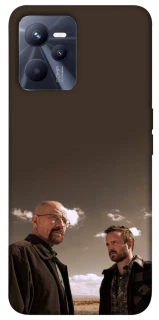 Чехол на Realme C35 Breaking Bad фото 1 из 1