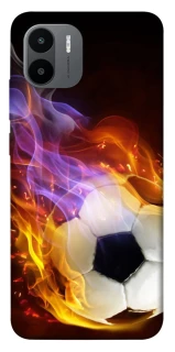 Чохол на Xiaomi Redmi A1 / A2 Football Abstract фото 1 з 1
