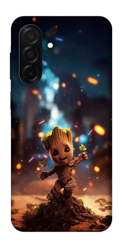 Чохол на Samsung Galaxy A26 5G Baby Groot v3 фото 1 з 1