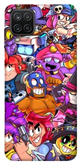 Чехол на Samsung Galaxy A12 Brawl Stars ver.9 фото 1 из 1