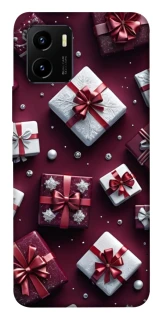 Чехол на Vivo Y15s Christmas spirit ver.7 фото 1 из 1