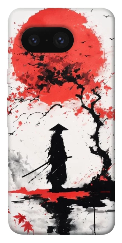 Чехол на Google Pixel 8 Дух Японии фото 1 из 1