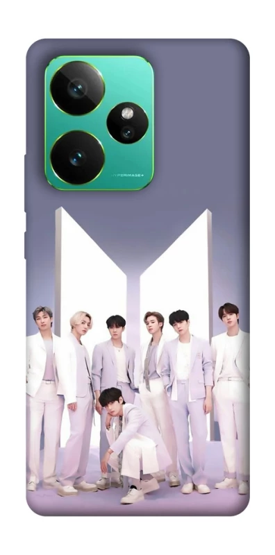 Чохол на Realme GT 7 BTS v4 фото 1 з 1