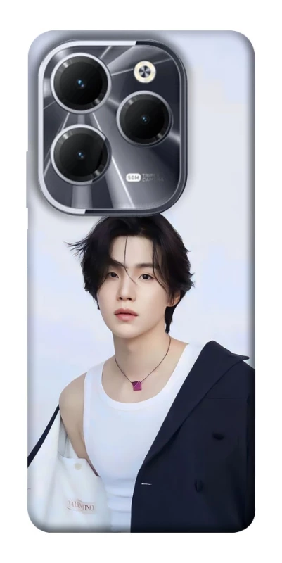 Чохол на Infinix Hot 40 Pro Suga v2 - BTS фото 1 з 1